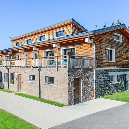 שמרוסה L'Etincelle Mountain Lodge מראה חיצוני תמונה