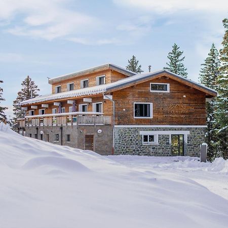 שמרוסה L'Etincelle Mountain Lodge מראה חיצוני תמונה