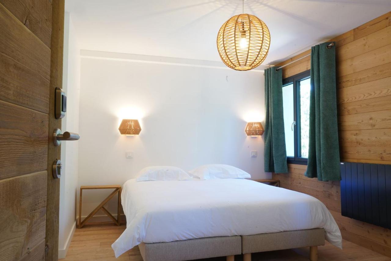 שמרוסה L'Etincelle Mountain Lodge מראה חיצוני תמונה