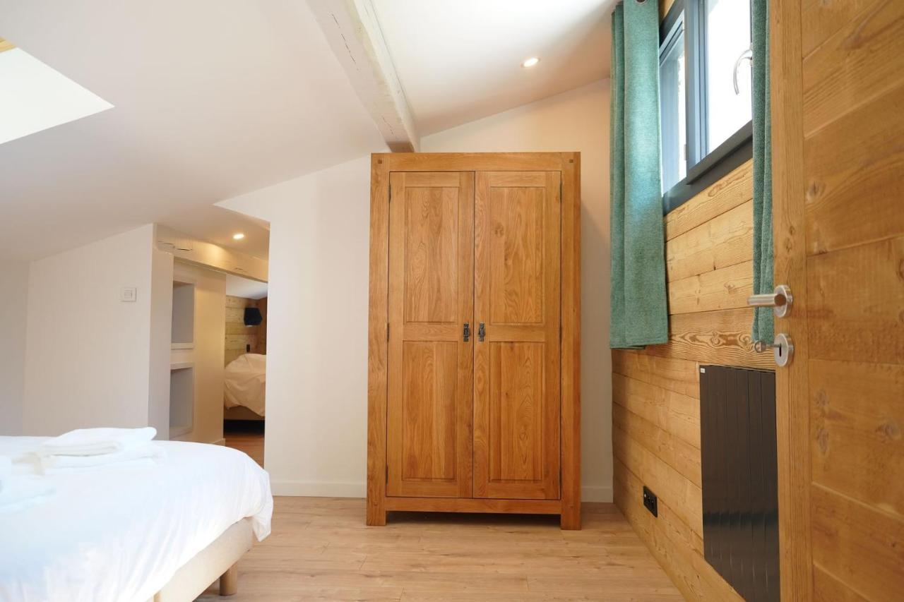 שמרוסה L'Etincelle Mountain Lodge מראה חיצוני תמונה
