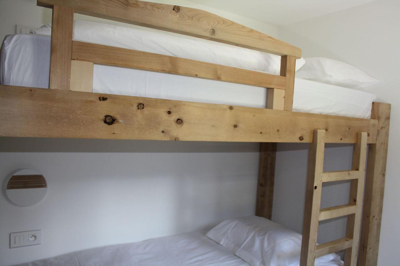 שמרוסה L'Etincelle Mountain Lodge מראה חיצוני תמונה