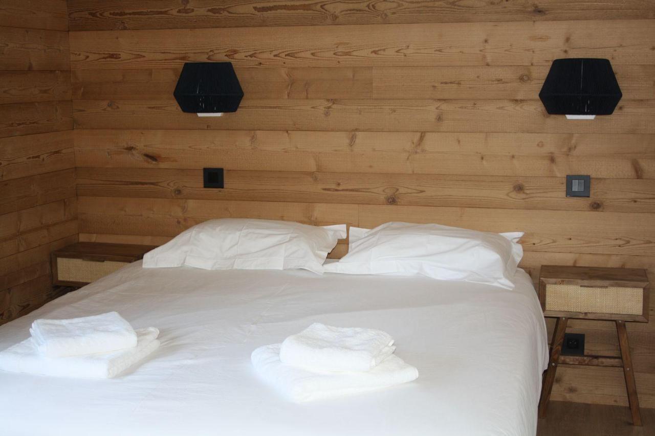 שמרוסה L'Etincelle Mountain Lodge מראה חיצוני תמונה
