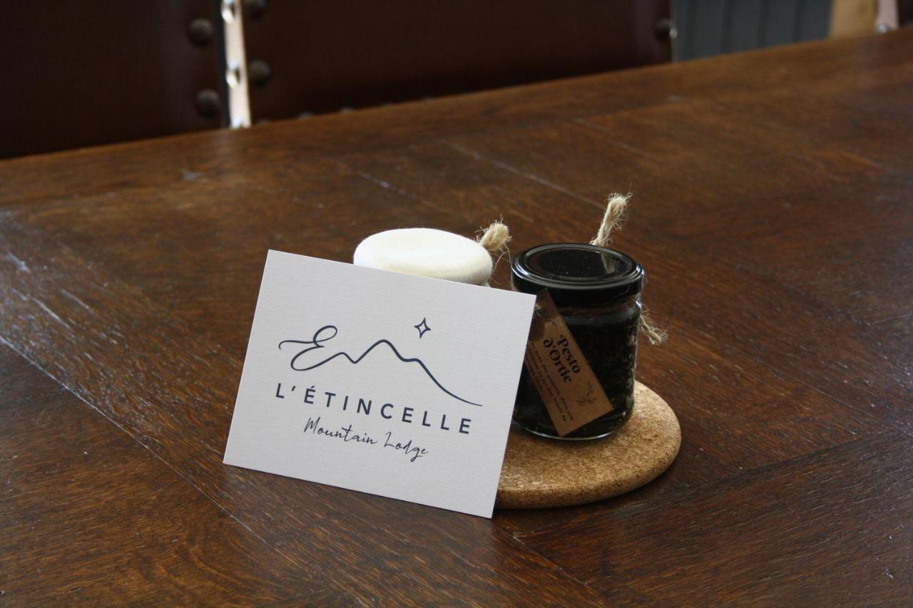 שמרוסה L'Etincelle Mountain Lodge מראה חיצוני תמונה