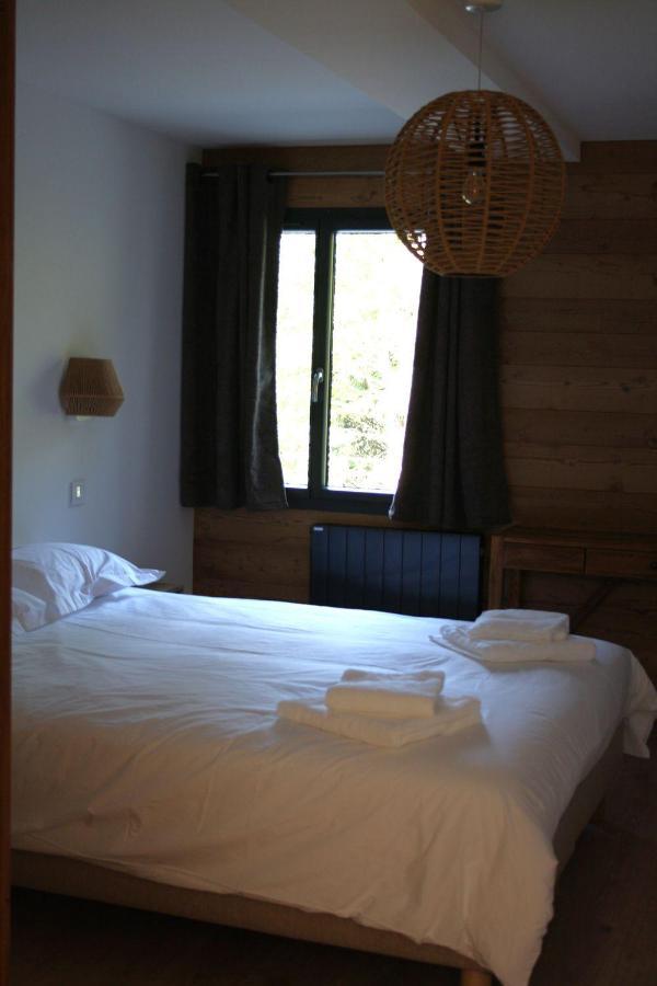 שמרוסה L'Etincelle Mountain Lodge מראה חיצוני תמונה