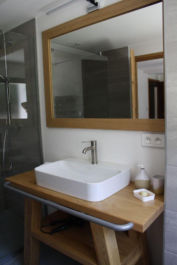שמרוסה L'Etincelle Mountain Lodge מראה חיצוני תמונה
