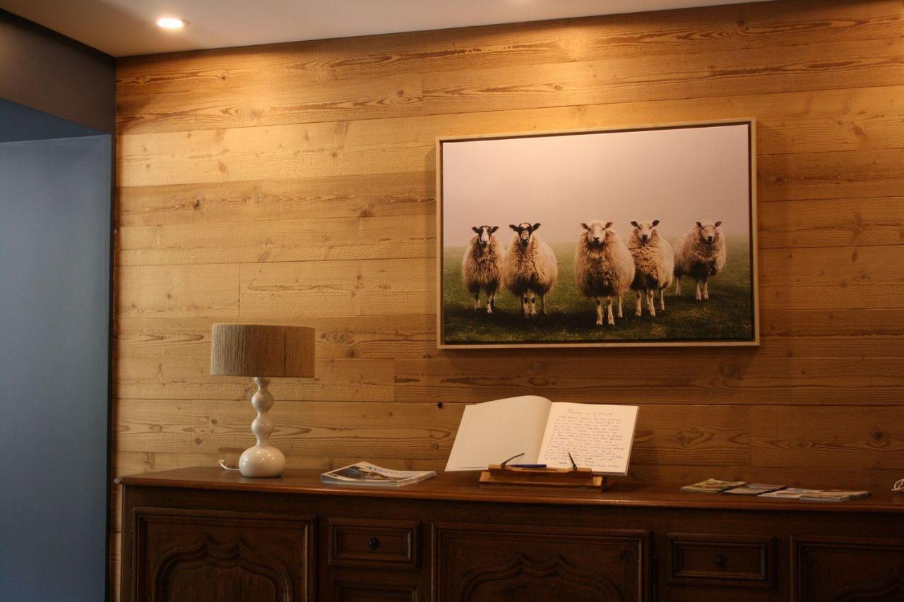 שמרוסה L'Etincelle Mountain Lodge מראה חיצוני תמונה
