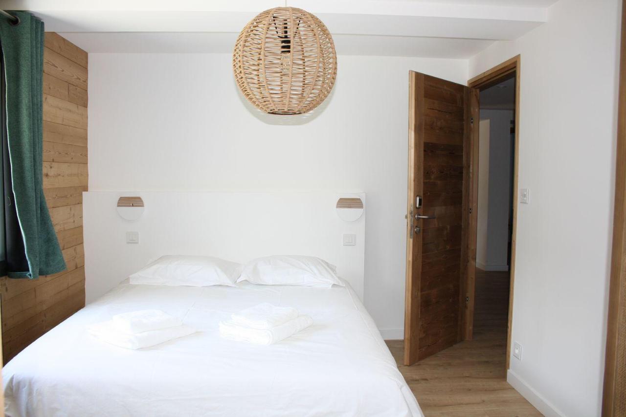 שמרוסה L'Etincelle Mountain Lodge מראה חיצוני תמונה