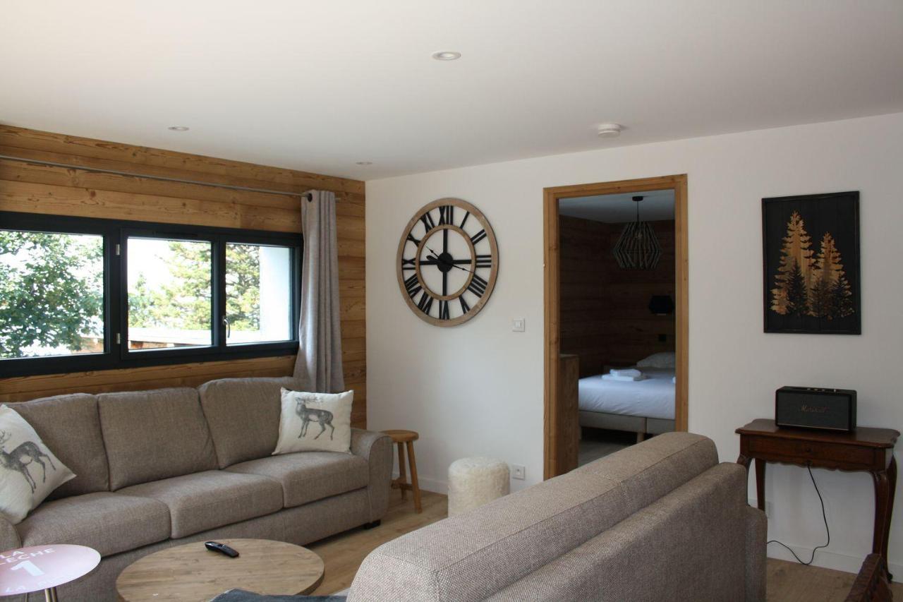 שמרוסה L'Etincelle Mountain Lodge מראה חיצוני תמונה