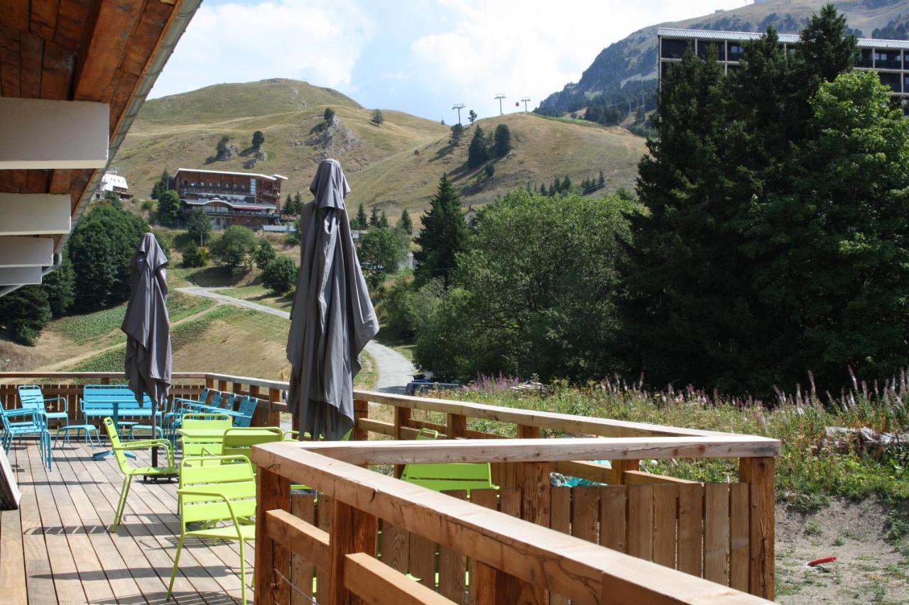 שמרוסה L'Etincelle Mountain Lodge מראה חיצוני תמונה