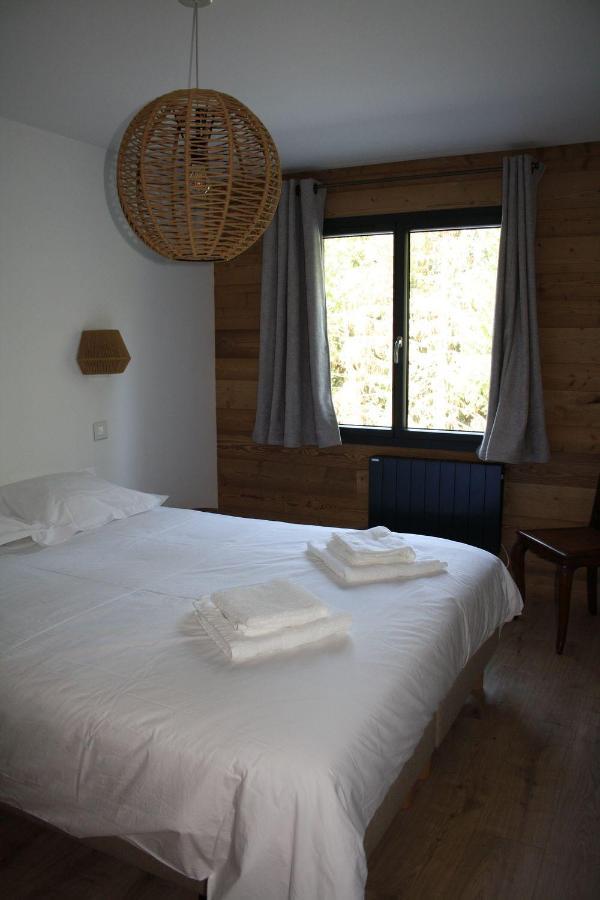 שמרוסה L'Etincelle Mountain Lodge מראה חיצוני תמונה