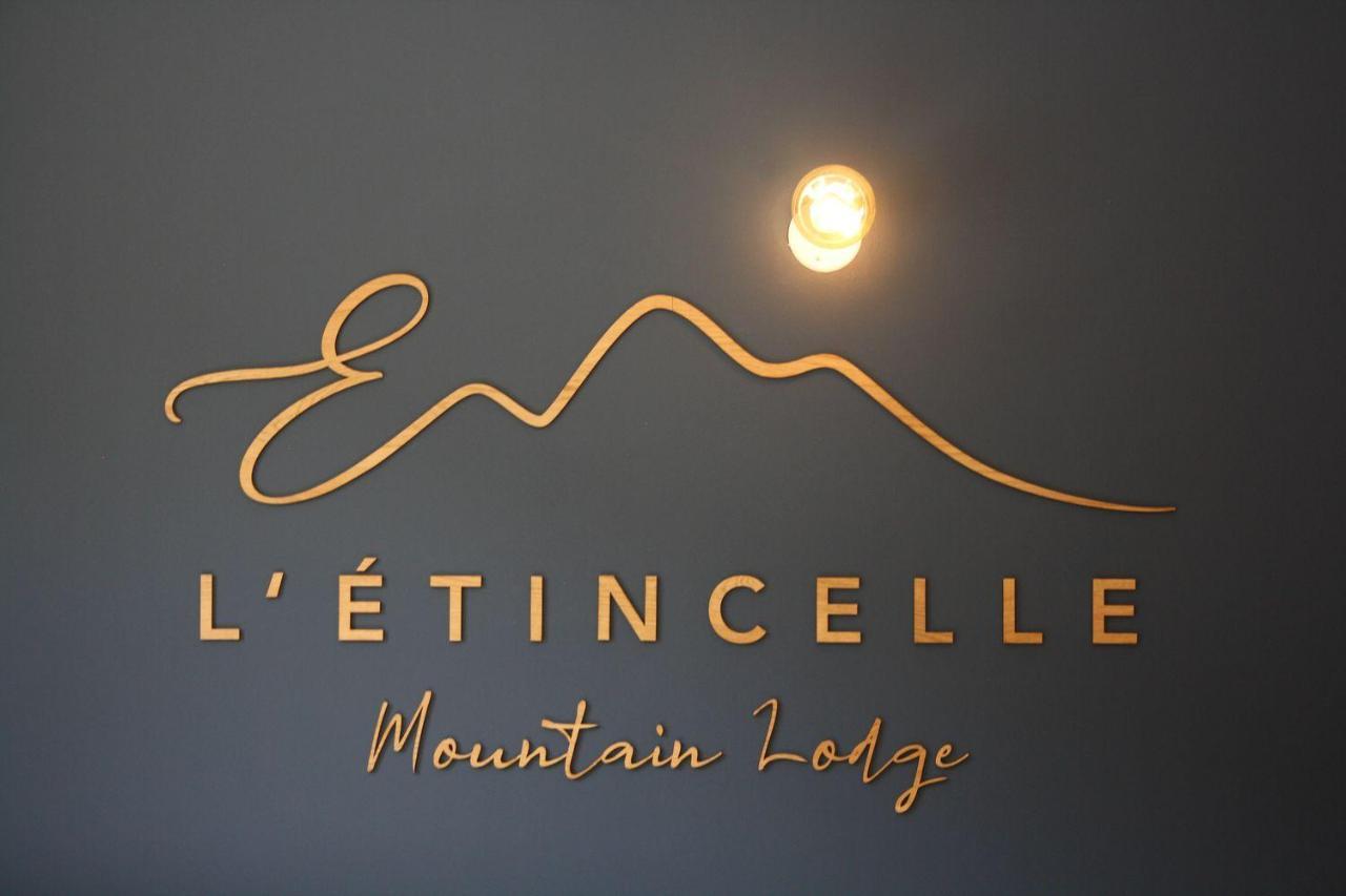 שמרוסה L'Etincelle Mountain Lodge מראה חיצוני תמונה