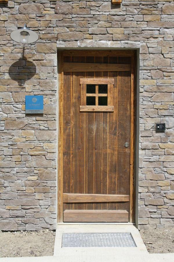 שמרוסה L'Etincelle Mountain Lodge מראה חיצוני תמונה