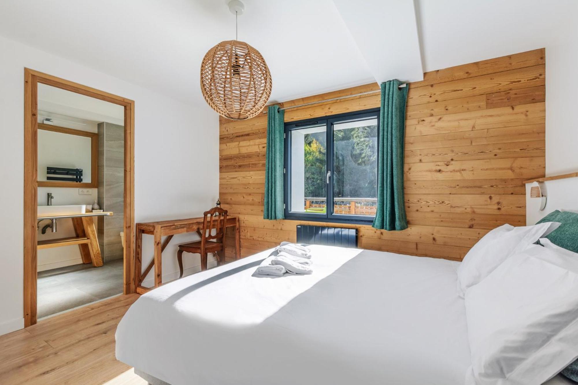שמרוסה L'Etincelle Mountain Lodge מראה חיצוני תמונה