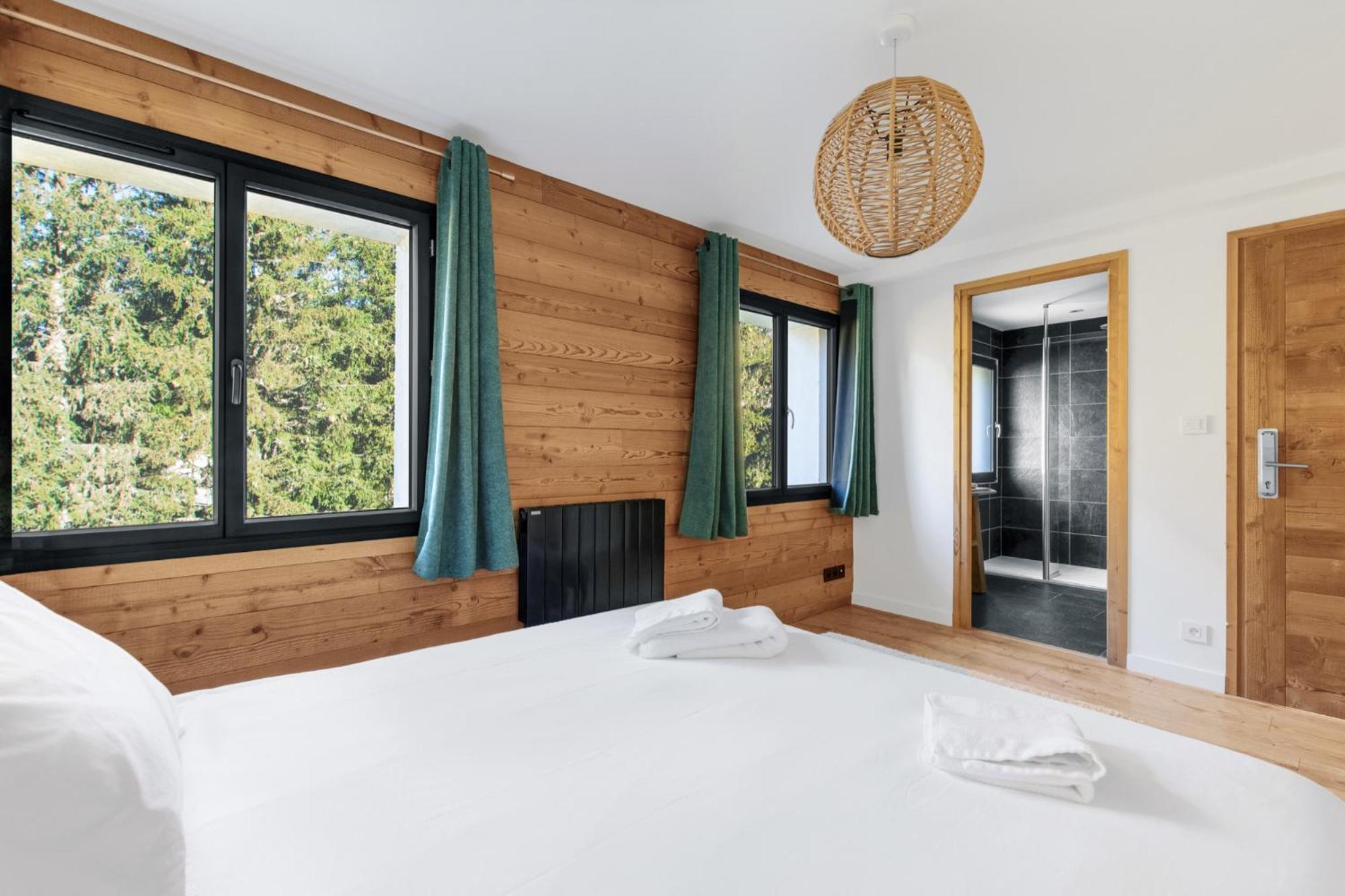 שמרוסה L'Etincelle Mountain Lodge מראה חיצוני תמונה